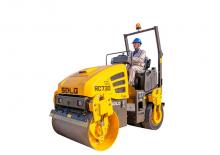 Kombiwalzen SDLG RC730