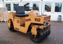 Kombiwalzen JCB-Vibromax W 152 K*