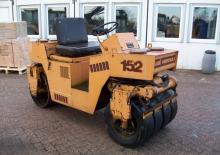 Kombiwalzen Vibromax W 152 K*