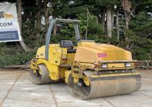 Kombiwalzen JCB-Vibromax W 265 K*