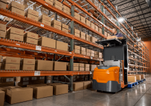 Kommissionierstapler Toyota CR1-LP60