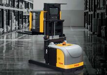 Kommissionierstapler TCM HOC