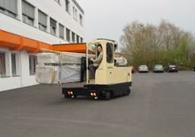 Kommissionierstapler Hubtex KP