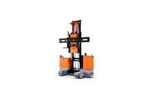 Kommissionierstapler Hubtex M 15 PUS