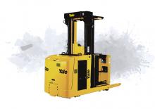 Kommissionierstapler Yale MO10E 17SL 