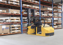 Kommissionierstapler Actil Warehouse Trucks N10S