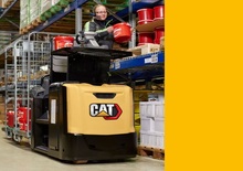 Kommissionierstapler Caterpillar NO20N2X