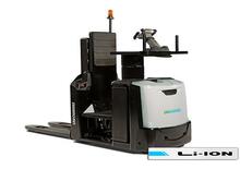 Kommissionierstapler UniCarriers OLH 200