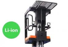 Kommissionierstapler Noblelift OP8.5