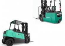 Kommissionierstapler Mitsubishi OPB25N2P 