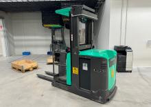 Kommissionierstapler Mitsubishi OPBM10P 