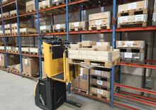 Kommissionierstapler Actil Warehouse Trucks OPL 10 1.2F