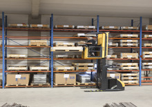Kommissionierstapler Actil Warehouse Trucks OPL 10 3.0