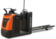 Kommissionierstapler Noblelift OPL55N