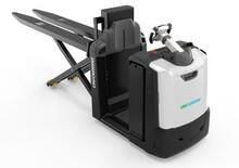 Kommissionierstapler UniCarriers OSP 200