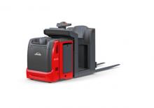 Kommissionierstapler Linde V08-02