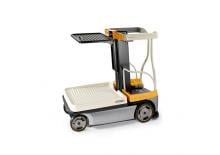Kommissionierstapler Crown WAV 60-118