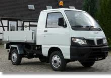 Kommunale Mehrzweckfahrzeuge Benzin Pfau Unijet 1.7
