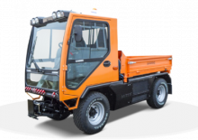 Kommunale Mehrzweckfahrzeuge Diesel Ladog G 129 S 20 T3