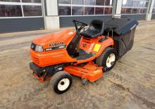 Kommunale Mehrzweckfahrzeuge Diesel Kubota G 18