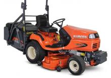 Kommunale Mehrzweckfahrzeuge Diesel Kubota G 21 LD