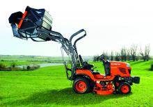 Kommunale Mehrzweckfahrzeuge Diesel Kubota G 23 LD