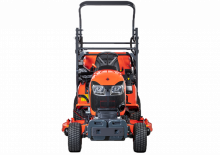 Kommunale Mehrzweckfahrzeuge Diesel Kubota G 26 LD-3