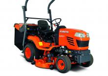 Kommunale Mehrzweckfahrzeuge Diesel Kubota G 26 LD