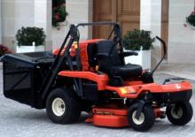 Kommunale Mehrzweckfahrzeuge Diesel Kubota GZD 15 LD