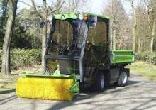 Kommunale Mehrzweckfahrzeuge Diesel Nimos Mi-Trac