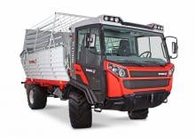 Kommunale Mehrzweckfahrzeuge Diesel Reform Werke Muli T 10 X