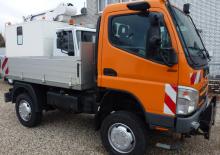 Kommunale Mehrzweckfahrzeuge Diesel Pfau Rexter A 5500