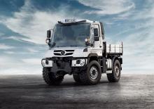 Kommunale Mehrzweckfahrzeuge Diesel Unimog U 423 Euro 5