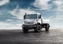 Kommunale Mehrzweckfahrzeuge Diesel Unimog U 5023 Euro 6
