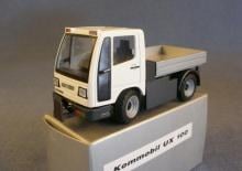 Kommunale Mehrzweckfahrzeuge Diesel Kommobil UX 100 M