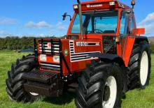 Hinterrad-Traktoren Fiatagri 110-90
