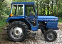 Kommunale Schlepper Leyland 245