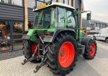 Kommunale Schlepper Fendt 309 Ci