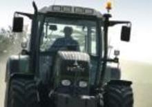 Kommunale Schlepper Fendt 312 Vario