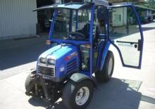 Kommunale Schlepper Iseki 3125 AHL