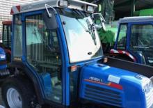 Kommunale Schlepper Iseki 3130 AHL