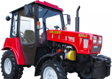 Kommunale Schlepper Belarus 320.4