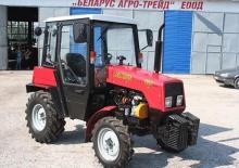 Kommunale Schlepper Belarus 320.3