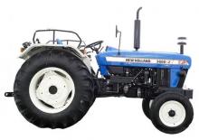 Kommunale Schlepper Ford-NH 3600