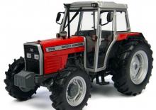 Kommunale Schlepper Massey Ferguson 398