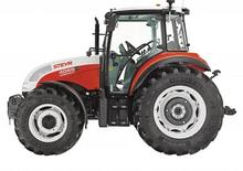 Kommunale Schlepper Steyr 4085 Kompakt Basis