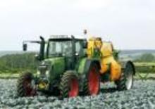 Kommunale Schlepper Fendt 416 Vario