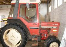 Kommunale Schlepper Case IH 485 XL