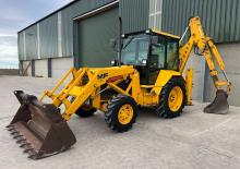 Kommunale Schlepper Massey Ferguson 50HX