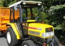 Kommunale Schlepper Iseki 5140 AL